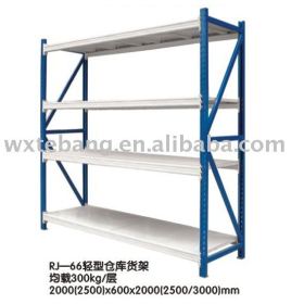 Middle Duty Warehouse Racking