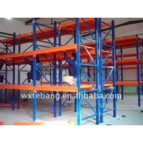 Direct manufactured heavy duty warehouse racks