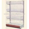 supermarket wire mesh shelf