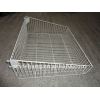 supermarket wire mesh shelf