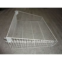 supermarket wire mesh decking