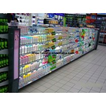 supermarket Lotion Shelf shelfing