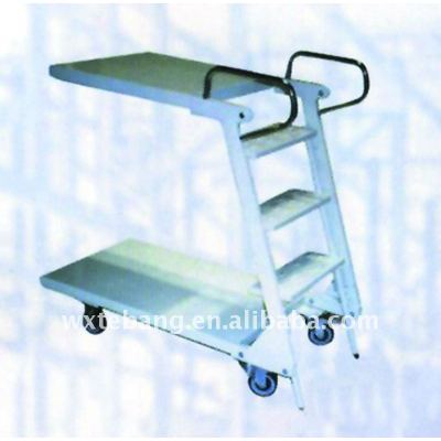 Luxurious Climb up Vehicle/Ladder cart