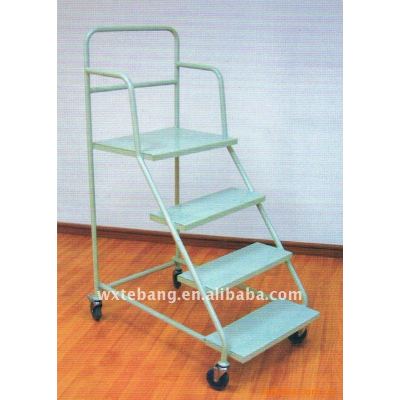 Convenient Climb up Vehicle/Vadder cart