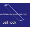 supermarket metal ball hook/wall hook