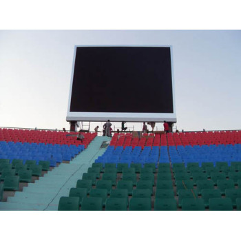 P16mm Virtual Outdoor Full color LED Display