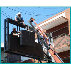 P25mm Outdoor Full Color LED Display