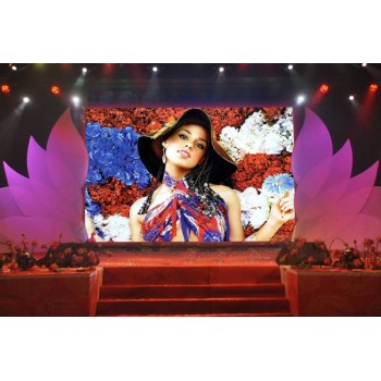 P1.8mm Indoor Full Color LED Display