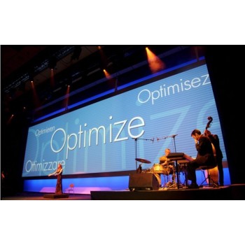 P2mm Indoor Full Color LED Display