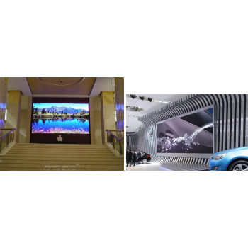 P3mm Indoor Full Color LED Display