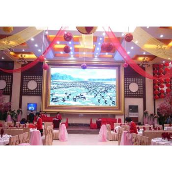 P5mm Indoor Full Color LED Display