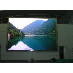 P10mm Indoor Full Color LED Display