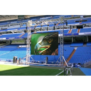 P8mm SMD5050 Outdoor Rental LED Display
