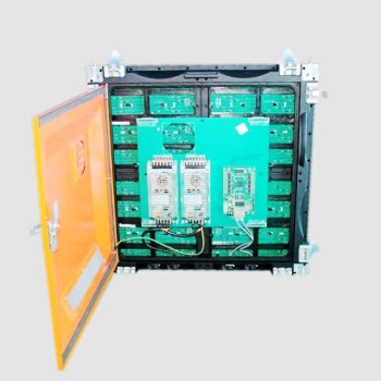 P10mm SMD Ultra-Thin Slim Rental LED Display for Outdoor