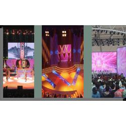 P7.8mm Outdoor Aluminum Rental LED Display