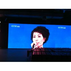 P7.2mm Indoor Full Color Slim Rental LED Display