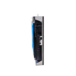 P4.6mm Black Surface Indoor Die casting Rental LED Display