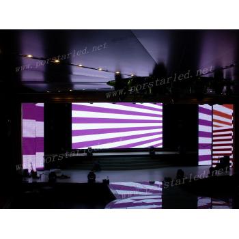 P5.6mm SMD Indoor Die casting Rental LED Display