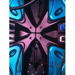 P6.2mm SMD Indoor Die casting Rental LED Display