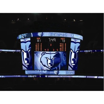Basketball Stadium LED Display