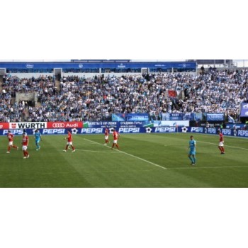 P16mm Outdoor Football Perimeter LED Display