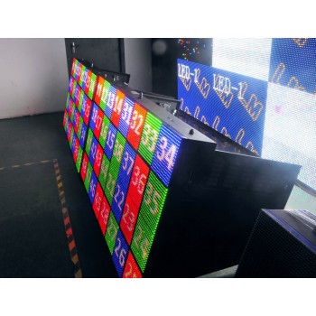 Full video Perimeter Stadium Display