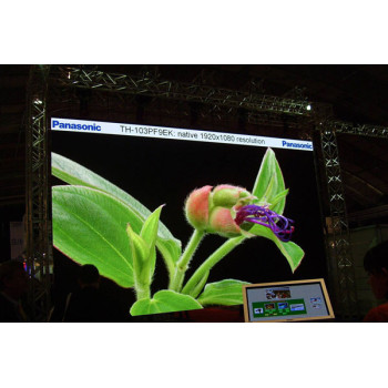 P12.5mm High Brightness Strip Stage LED Display