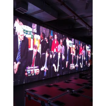 Waterproof P15.625mm High Brightness Strip Stage LED Display