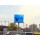 Outdoor P10mm Single Column Advertising LED Display