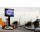 Waterproof Single Column Advertising Outdoor LED Display
