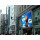 Wall mounted P16mm Outdoor LED Display Advertising