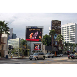 Outdoor Advertising LED Display