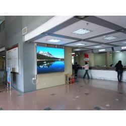 Advertising LED Screen for Indoor Application
