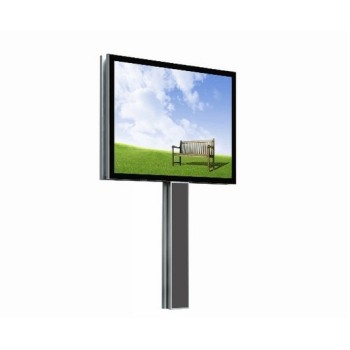 P12mm Single Column LED Screen Panel