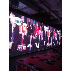 Super Slim Indoor LED PANEL SCREEN