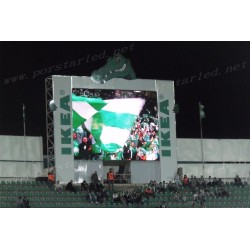 Outdoor LED Scoreboard Screen for Football Stadium