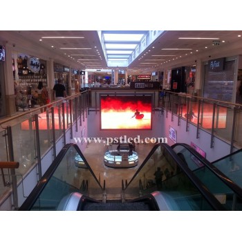 P8mm Indoor Advertising LED Screen for Shopping mall Advertising