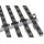 P40mm Outdoor Strip LED Display for Advertising Building