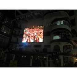 Thailand Advertising LED Display for outdoor application