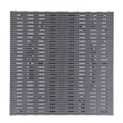 P8.928mm Curved Curtain Mesh LED Display
