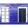 P6.25mm Curtain Mesh stage LED Display