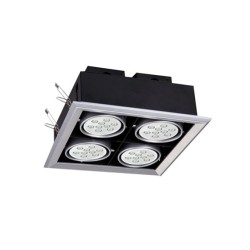 36W LED Downlight