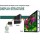 Big outdoor advertising screen