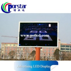 rgb led screen P10mm full color led display