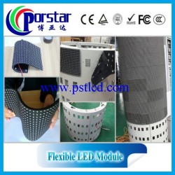 flexible led display screen