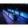 Wireless LED moving message display screen