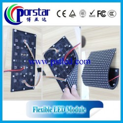 flexible led screen