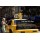3G wireless taxi top advertising light box