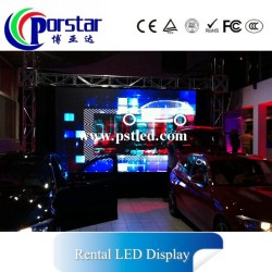HD Large TV Show Background Rental Led Video Wall Screen