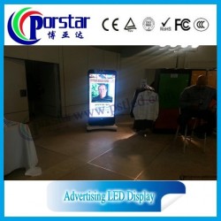 HD indoor Full color advertising led tv display screen